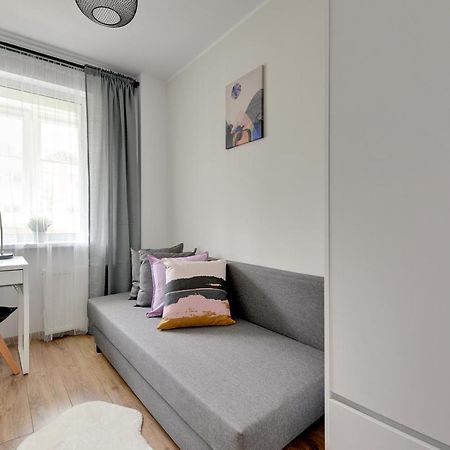 Pokoje Gdańsk Zaspa 5B Zewnętrze zdjęcie