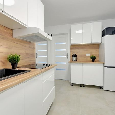 Pokoje Gdańsk Zaspa 5B Zewnętrze zdjęcie