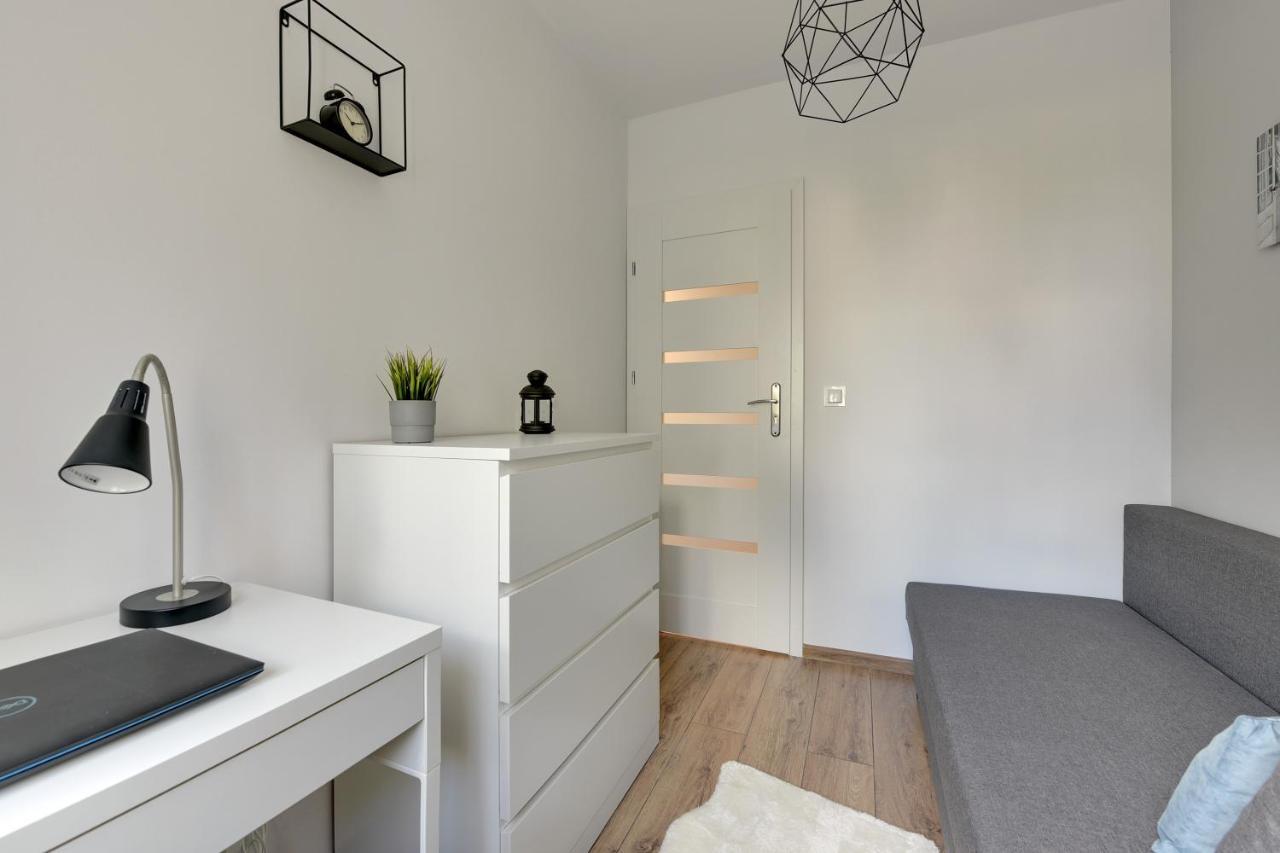 Pokoje Gdańsk Zaspa 5B Zewnętrze zdjęcie