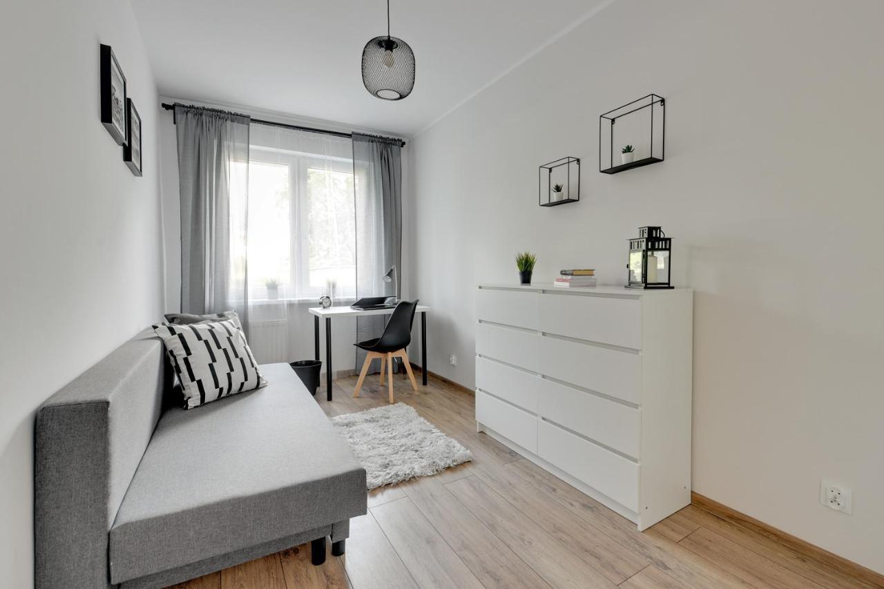Pokoje Gdańsk Zaspa 5B Zewnętrze zdjęcie